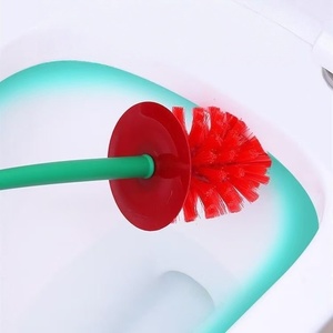 <span class=keywords><strong>Brosse</strong></span> <span class=keywords><strong>de</strong></span> <span class=keywords><strong>toilette</strong></span> Cherry, <span class=keywords><strong>brosse</strong></span> <span class=keywords><strong>de</strong></span> <span class=keywords><strong>toilette</strong></span> à long manche à poils doux, articles ménagers, <span class=keywords><strong>brosse</strong></span> <span class=keywords><strong>de</strong></span> nettoyage créative en plastique - Product Image 6