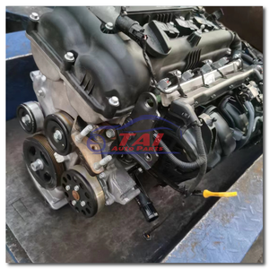 อะไหล่1.6L G4FG ใช้แก๊ส/เครื่องยนต์เบนซินแบบใช้แล้วของญี่ปุ่น - Product Image 4