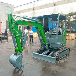 LIVRAISON GRATUITE Mini pelleteuse sur chenilles à moteur Cummins de 40 tonnes avec godet d'une capacité de 1.2m - Product Image 6