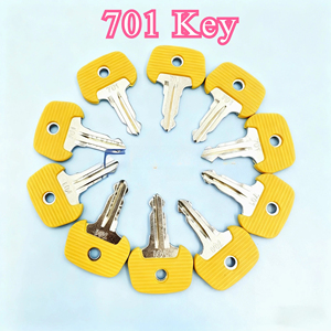กุญแจจุดระเบิด701 1/5/10/20ชิ้นสำหรับ jungheinrich ANT BT Komatsu TCM MIC jungheinrich รถยก, <span class=keywords><strong>มด</strong></span>สำหรับรถบรรทุกรถไฟใต้ดิน - Product Image 1