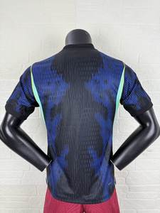 הביתה משם כדורגל ג 'רזי Maillot de foot כדורגל ללבוש חולצה t העליון t - Product Image 1