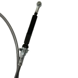 Man <b>Gearbox</b> Shift Cable 5001867672 5001867671 81326556249 81326556278 For Heavy Duty Truck Transmission Replacement - Product Image 1