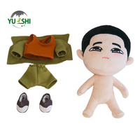 Poupées en Peluche de Style Musulman, Tenues Ethniques Spéciales, Poupées Bébé en Peluche Personnalisées pour Cadeaux d'Enfants