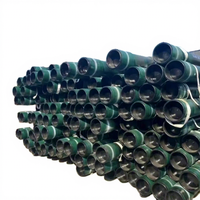 Tuyau de puits pétrolier HUAZHEN (acier soudé, norme GB Z81-Z120, revêtement entièrement dur, épaisseur 0,12-0,2 mm) pour le forage pétrolier
