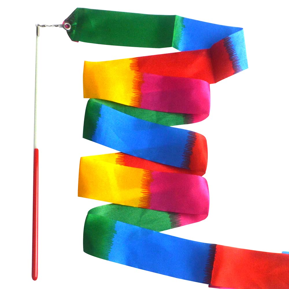 How to Choose the Best Gymnastics Ribbon for Beginners and Pros