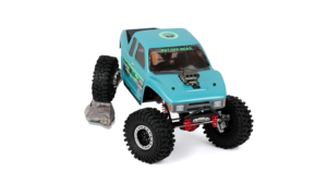 RGT EX86180-FOC 1/10 Rock Crawler Truck Tracer Hobby Grade RC Car 4x4 Metal Remote Control Off-Road Climbing Toy Mode - Product Image 6