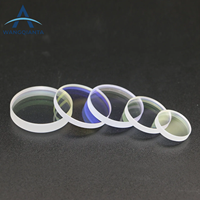 Industrial Grade Optical Filter Multi Coated Laser Focus Lens Optical Component Laser Protective Lens for Welding System