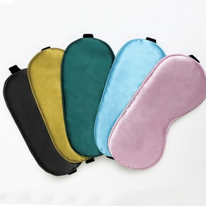 Lụa Gố<span class=keywords><strong>i</strong></span> ngủ mặt nạ lụa eyemask Set du lịch thoả<span class=keywords><strong>i</strong></span> má<span class=keywords><strong>i</strong></span> sang trọng lụa mặt nạ mắt - Product Image 4