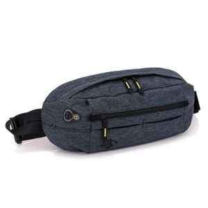 Oversized Fanny Pack for <b>Men</b>, High Quality Custom Waterproof Running Bum <b>Bag</b>, Wholesale Pillow Fanny Pack <b>Waist</b> <b>Bag</b> - Product Image 1