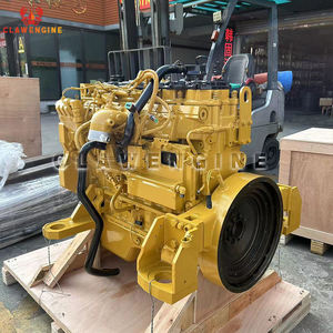 Motor Diésel Clawengine C7.1 de 6 Cilindros y 7L, 155-320hp, para Maquinaria Agrícola, Estación de Bombeo, Grupo Electrógeno, Envío desde Hong Kong - Product Image 2