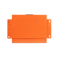 Chargeur de batterie embarqué étanche 24V/200A Kingpan 9KW lifepo4 pour station de base de communication de véhicule marin de chariot élévateur