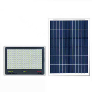 Năng lượng mặt trời ánh sáng nhà dẫn lũ ánh sáng 400W 500W 800W 100W ngoài trời dẫn lũ ánh sáng - Product Image 5