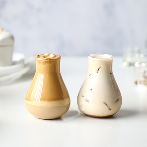 Nouveau produit explosif sur Internet, célébrité du web, glace latte, eau à bulles américaine, verre à café pour boisson - Product Image 5