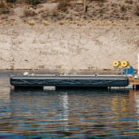 Accessoires pour yachts marins : Pare-battages gonflables robustes en PVC DWF Drop Stitch pour bateaux plats, pare-chocs de quai avec taille personnalisable