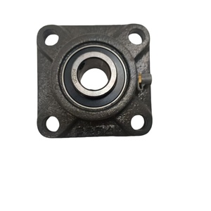 Китай производитель UCF-204 опорный подшипник 20 мм Размер отверстия чугунный корпус - Product Image 4