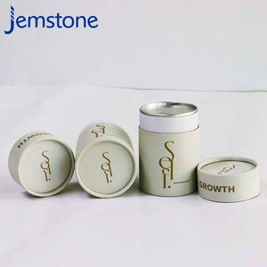 ซัพพลายเออร์ที่มีประสบการณ์คุณภาพ sssurance กระดาษอาหารกระป๋องกระดาษคราฟท์บรรจุภัณฑ์หลอดกระดาษกลม - Product Image 5