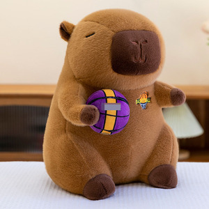 Кукла капибара, для баскетбола - Product Image 2