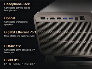 2026 Hisense C3 Ultra Higher Brightness 3200ANSI 4K 1.67x Optical Zoom Three-Color Laser 3D Built-In Home Theater <strong>Projector</strong> - Product Image 5