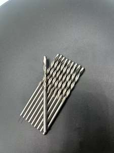 Good Sales Pilot 3/16 High-Performance New Style in <b>Guide</b> Point Drywall Tool Sharp Cutting Zipper <b>Drill</b> Bit - Product Image 5