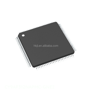 ชิ้นส่วน CY9AF312NAPMC-GNE2แบบฝังตัว100 LQFP ที่ได้รับอนุญาตจากผู้จัดจำหน่าย - Product Image 1