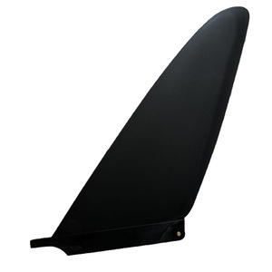 Aleta para Tabla de Paddle Surf de 10 Pulgadas, Universal, de PP, para Aguas Oceánicas - Product Image 4