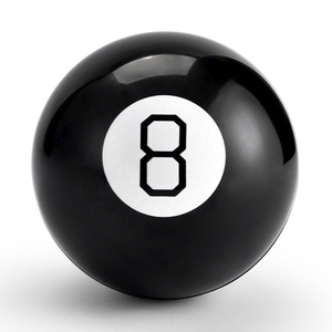 Mysterieuze Custom Magic <span class=keywords><strong>8</strong></span> <span class=keywords><strong>Ball</strong></span> beslist over beslissingen, speelgoed voor vrienden en kinderen - Product Image 1