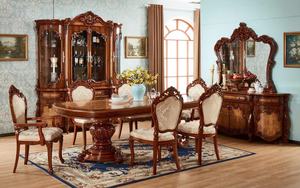 Odern <span class=keywords><strong>Furniture</strong></span> hairs inning ooom et y hairs hair irirror IDE abinet Inner able lasslassic ururniture mmerican tyle urniture 69 69
