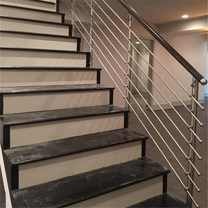 <strong>Wall</strong> <strong>Rail</strong> with Stainless Steel Rooftop Railing - Product Image 4