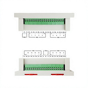 Concentrador RS485 Industrial YN1216 de 16 Puertos, Aislado Galvánicamente, Protección Contra Sobretensiones, Divisor/Distribuidor RS485 Bidireccional 1 Entrada/16 Salidas W848 - Product Image 1