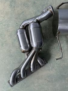 ระบบท่อไอเสีย Valvetronic สแตนเลสแบบใหม่ ปรับ<span class=keywords><strong>แต่ง</strong></span>ได้ ควบคุมด้วยรีโมท ประสิทธิภาพดีที่สุด สำหรับ <span class=keywords><strong>BMW</strong></span> E90 ซีรีส์ 3 - Product Image 4