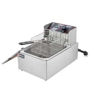 Commercial Stainless Steel Chicken Deep <strong>Fryer</strong> <strong>Basket</strong> - Product Image 4