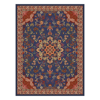 Vintage Turkish Runner Rug Persian Oriental Tribal Area Runners with Non-Slip Pad