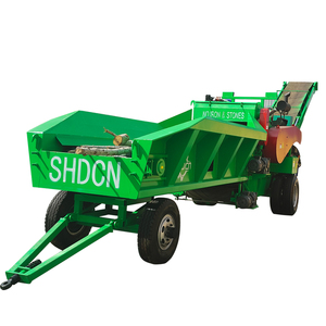 Shd Performance à coût élevé Économie d'énergie Type de traînage <span class=keywords><strong>professionnel</strong></span> <span class=keywords><strong>Broyeur</strong></span> à bois <span class=keywords><strong>Broyeur</strong></span> à bois Grande déchiqueteuse à bois - Product Image 2