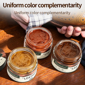 Supplément de couleur <span class=keywords><strong>pour</strong></span> cuir, réparation et brillance, <span class=keywords><strong>teinture</strong></span> <span class=keywords><strong>pour</strong></span> <span class=keywords><strong>chaussures</strong></span> en cuir - Product Image 2