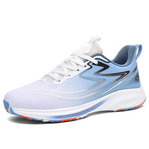 <span class=keywords><strong>Zapatillas</strong></span> Deportivas de Alta Calidad, Talla Grande, Cómodas, Transpirables, Casuales, para Correr, Trotar, para Hombre - Product Image 2