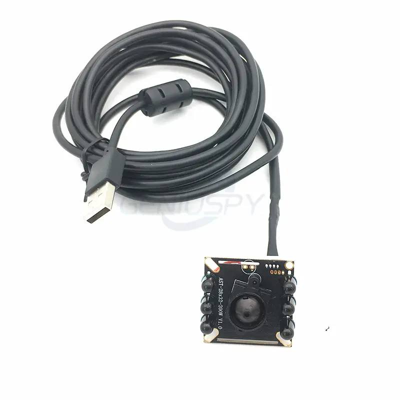 USB HD 2.0 1080P OV2710 Sensor Digital Ir Night Vision Infrared Cmos Module Mini 940Nm ATM Camera For Android Linux Windows PC