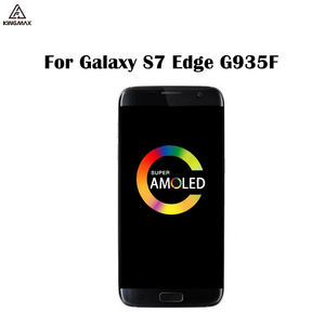 Amoled para Samsung S7 Edge reemplazo de pantalla Samsung Galaxy S7 Edge pantalla LCD y panel de pantalla táctil digitalizador <span class=keywords><strong>G935F</strong></span> - Product Image 2