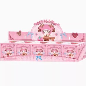 Venta al por mayor <span class=keywords><strong>Original</strong></span> Saniro Mymelody Afternoon Tea Series Blind Box Anime Modle Mystery Collection Girls Gift - Product Image 1
