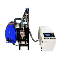 Machine de découpe laser pour tuyaux, découpeuse laser CNC pour tubes, découpeuse laser portable pour tuyaux