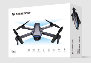 Quadricoptère/UAV pliable GPS pour débutants avec WiFi <span class=keywords><strong>5G</strong></span>, alimentation électrique et fonction Follow Me pour utilisation en extérieur - Product Image 5