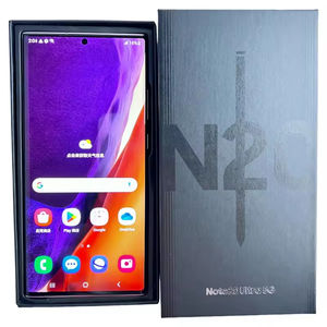 Smartphone d'occasion très demandé, téléphone portable d'origine pour Note 20 Ultra 5G - Product Image 4