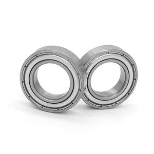 ตลับลูกปืนเม็ดกลมร่องลึกแบบแถวเดียว S16004ZZ/RS ขนาด 20*42*8 มม. ผลิตจากสแตนเลสสำหรับอุปกรณ์ใต้น้ำ จากโรงงานโดยตรง - Product Image 3