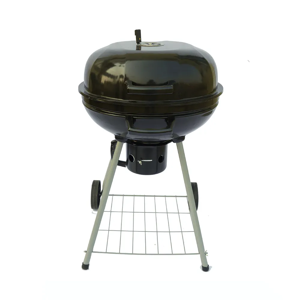 Aço inoxidável, mini churrasqueira ao ar livre dobrável conveniente churrasqueira a carvão/
