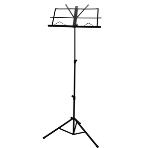 Atril <span class=keywords><strong>de</strong></span> Música Plegable <span class=keywords><strong>y</strong></span> Ajustable para Principiantes, Práctica Diaria <span class=keywords><strong>y</strong></span> Uso en el Hogar - Product Image 1