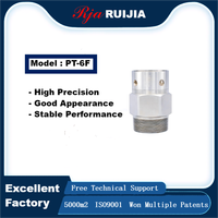 Capteur de force intelligent haute capacité PT-6F, plage 40Mpa, 60Mpa, 100Mpa, 120Mpa, 140Mpa, pour instruments de pesage et transmetteur de pression