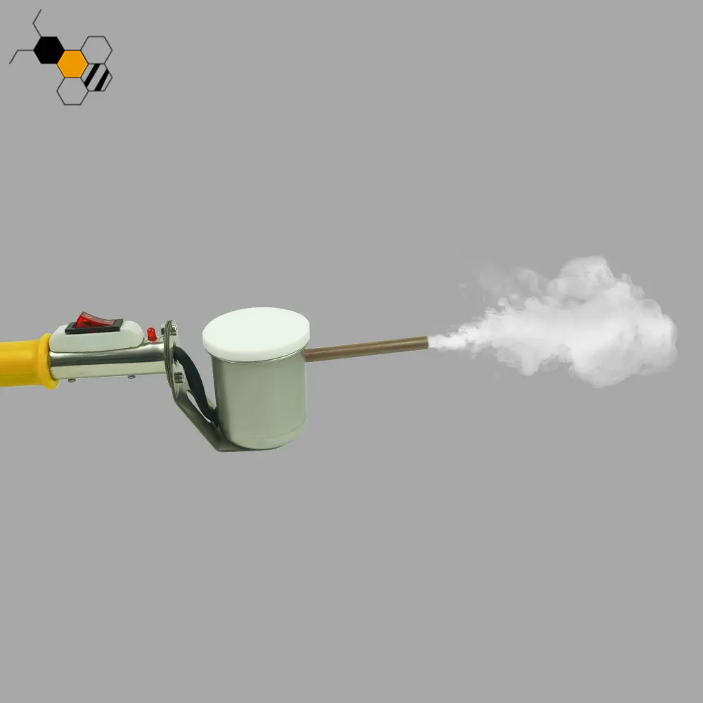 Electric 12V oxalic acid vaporizer beekeeping tools