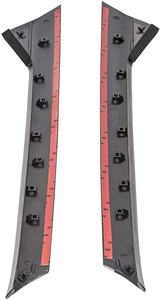 BB5Z-7803137-<span class=keywords><strong>AB</strong></span> de BB5Z-7803145-AA de garniture extérieure de <span class=keywords><strong>pare</strong></span>-<span class=keywords><strong>brise</strong></span> de moulure avant de pilier A gauche pour Ford Explorer 4 portes utilitaire 2011-2019 - Product Image 4