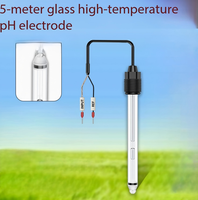 Nouvelle Version 2026 Capteur de pH Numérique pour Traitement de l'Eau RS485 Électrode EC TDS Personnalisable OEM Capteur de pH Industriel Prix en Ligne