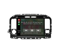 Radio con GPS Krando Android de 13 Pulgadas para Ford F150, Unidad Principal para Tablero, Radio Estéreo Portátil, Navegación GPS, Reproductor Multimedia Carplay