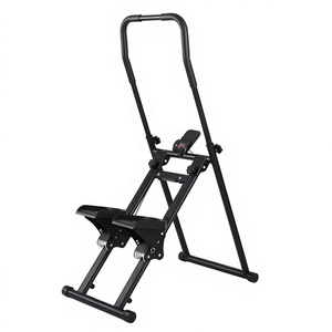 Appareil d'escalade multifonction pliable pour l'intérieur, simulateur de marche d'escalier, machine de fitness <span class=keywords><strong>à</strong></span> domicile, équipement de montagne - Product Image 5